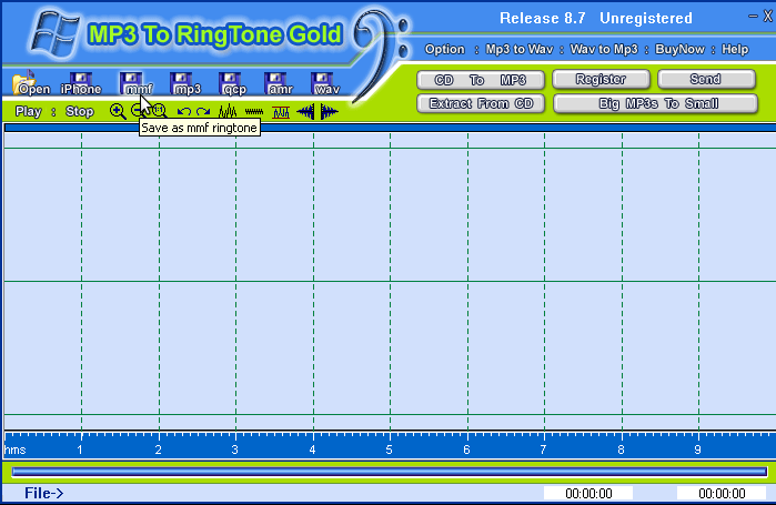 MP3 To Ringtone Gold