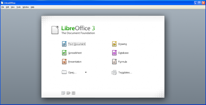 The Office Hub in Libre Office: Way Handier than the Way You Work in Microsoft Office