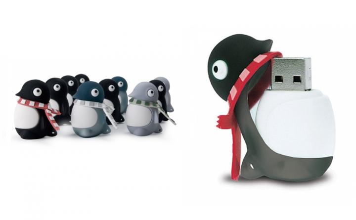 Penguin Flash Drive