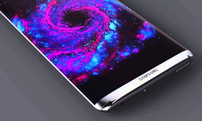 Galaxy Note 8 to have a 6.4-inch OLED wraparound display