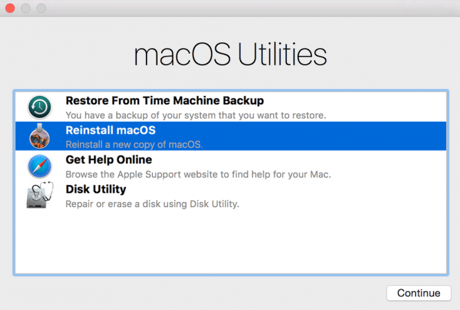 how to delete things from macintosh hd