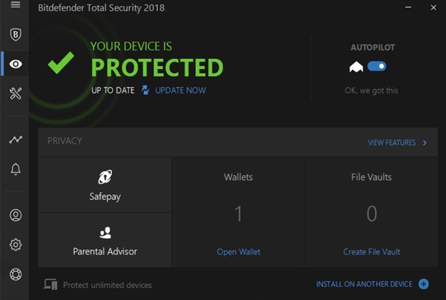 best free computer security 2018