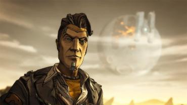 Handsome Jack, the One to Fight Against