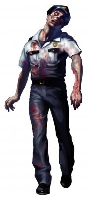 Resident Evil 2: The Cult Zombies