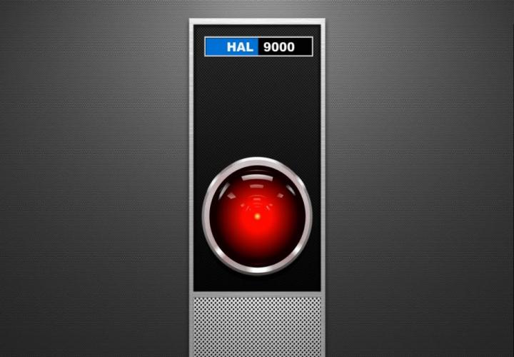 HAL 9000: You’re Out to Be Gotten by Him