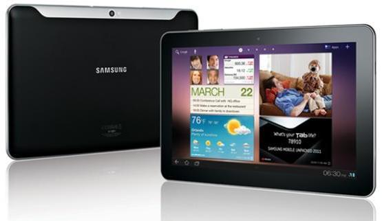 Samsung Galaxy Tab 10.1