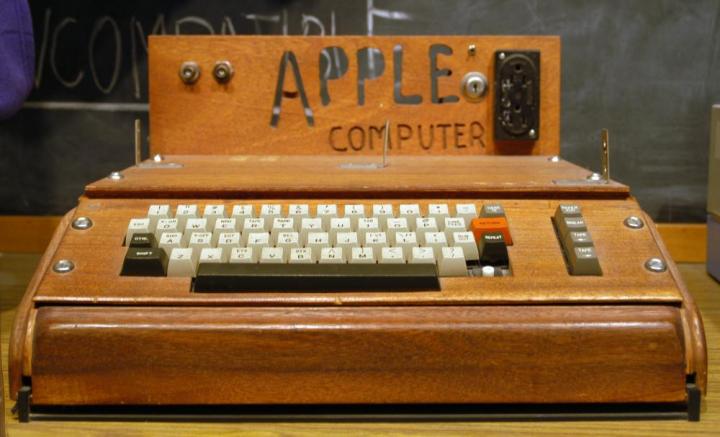 Apple I: The First Computer by Apple
