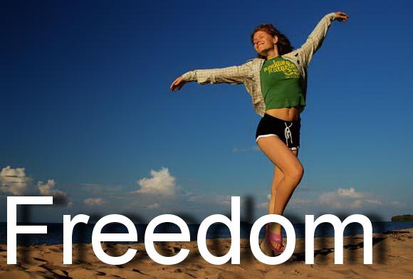 Freedom