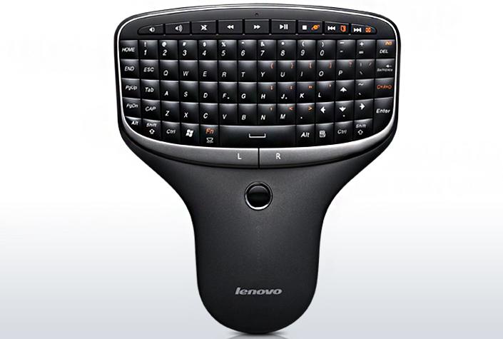 Lenovo Multimedia Remote with keyboard