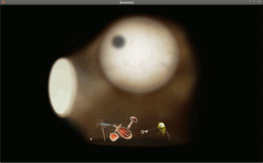 Botanicula: What Is Inside The Bird?