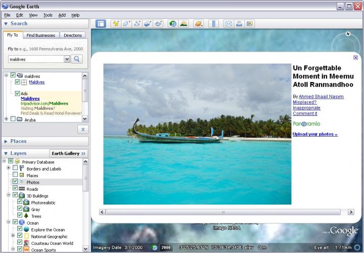 Google Earth Main photo